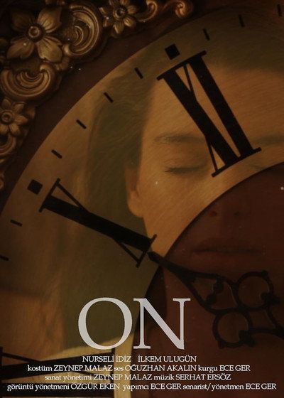 Póster de On