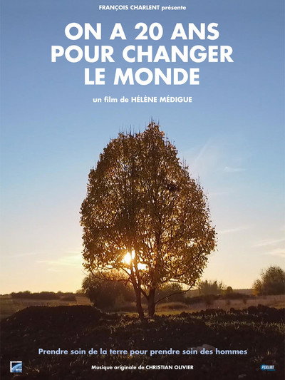 Póster de On a 20 ans pour changer le monde