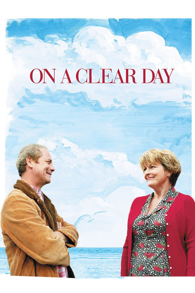 Póster de On a Clear Day
