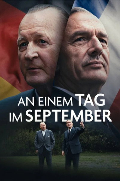 Póster de On a Day in September