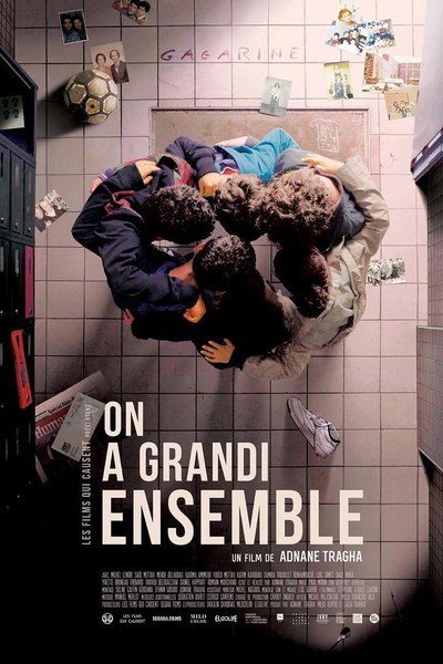 Póster de On a grandi ensemble