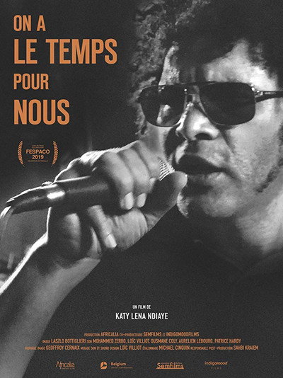 Póster de On a le temps pour nous