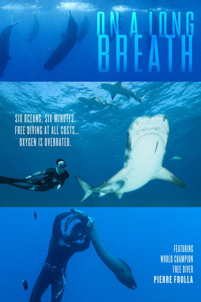 Póster de On a Long Breath