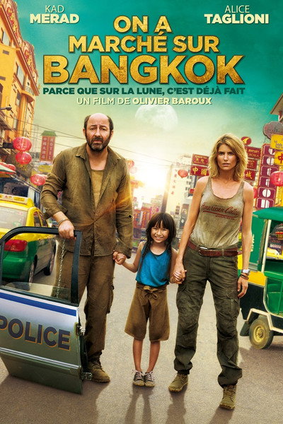 Póster de On a marché sur Bangkok