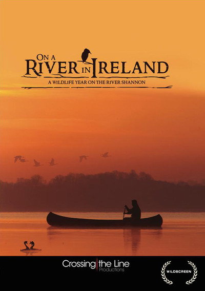 Póster de On a River in Ireland