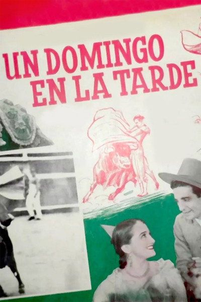 Póster de On a Sunday Afternoon
