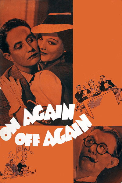 Póster de On Again-Off Again
