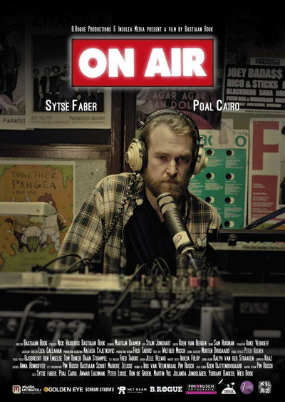 Póster de On Air