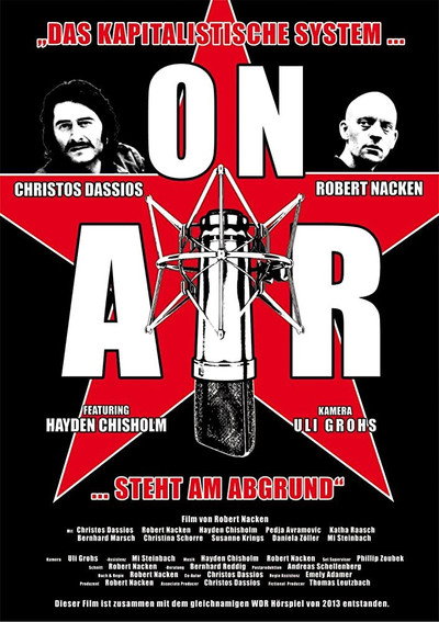 Póster de On Air