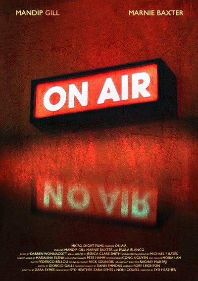 Póster de On Air