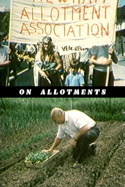 Póster de On Allotments