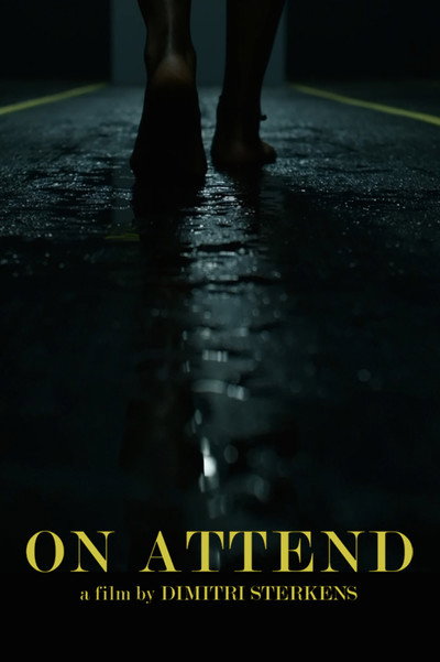 Póster de On Attend