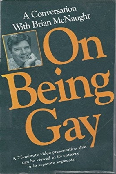 Póster de On Being Gay... A Conversation with Brian McNaught