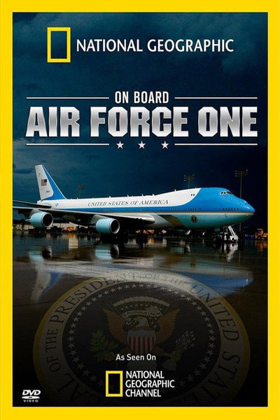 Póster de On Board Air Force One