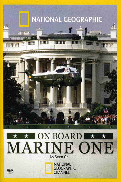 Póster de On Board Marine One