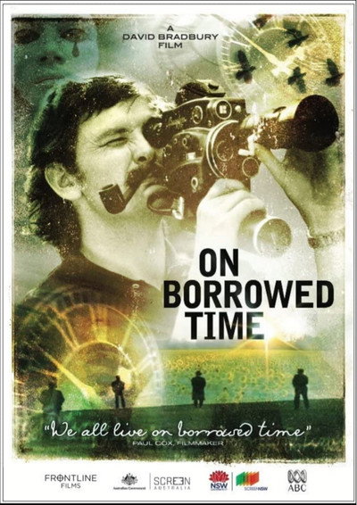 Póster de On Borrowed Time