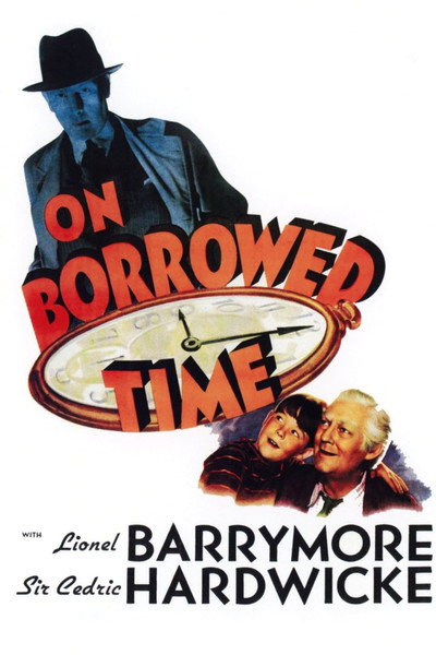 Póster de On Borrowed Time