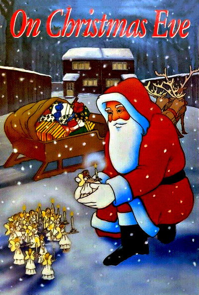 Póster de On Christmas Eve