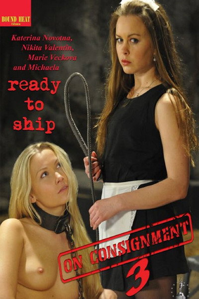 Póster de On Consignment 3