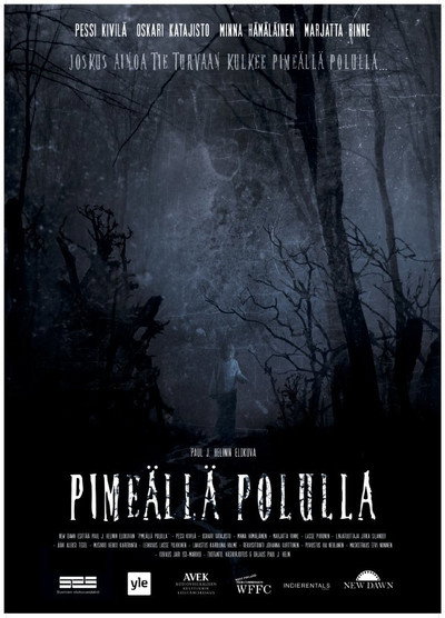 Póster de On Dark Paths