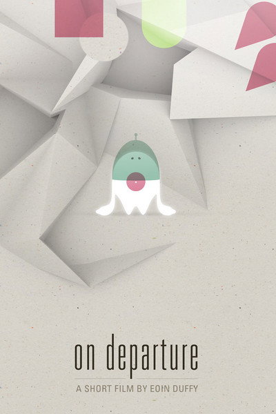 Póster de On Departure