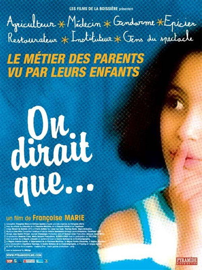 Póster de On dirait que...