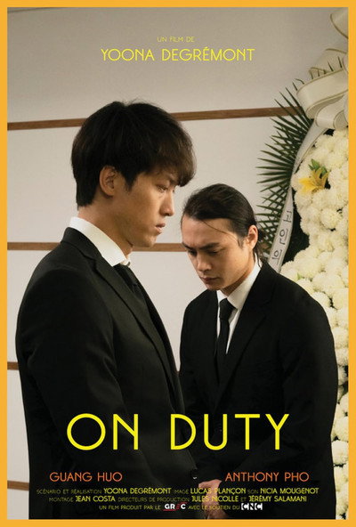 Póster de On Duty