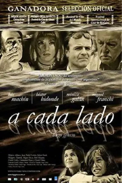 Póster de On Each Side