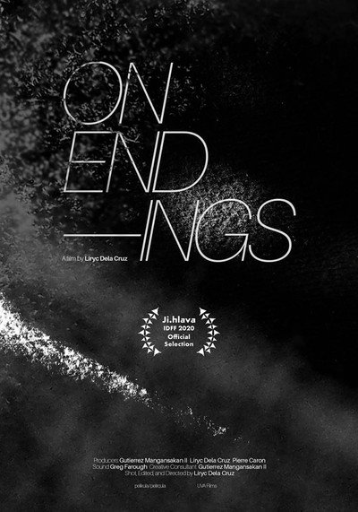 Póster de On Endings