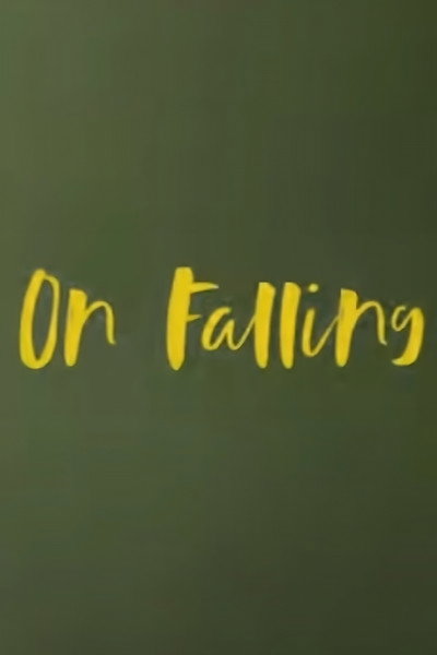 Póster de On Falling