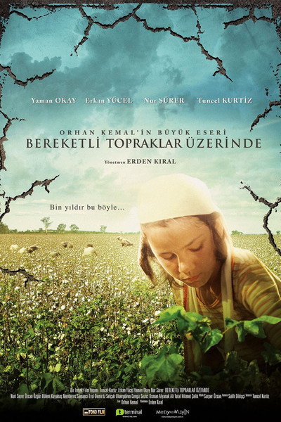 Póster de On Fertile Lands