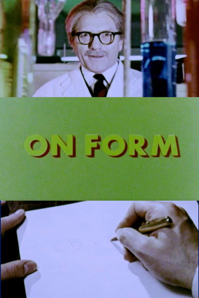 Póster de On Form