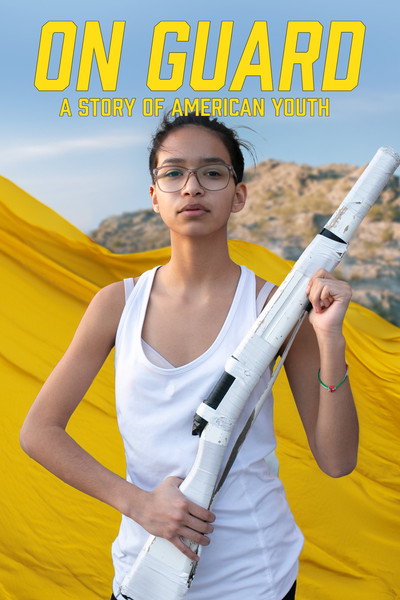 Póster de On Guard: A Story of American Youth