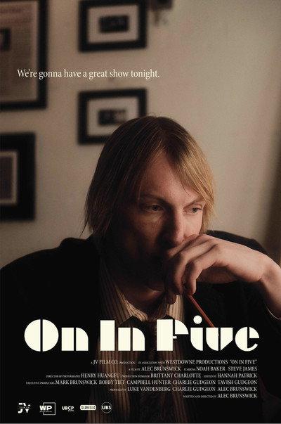 Póster de On in Five
