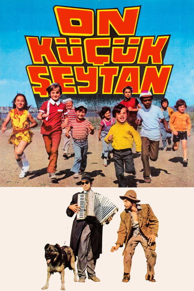 Póster de On Küçük Seytan