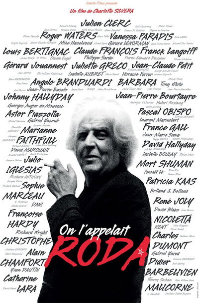Póster de On l'appelait Roda
