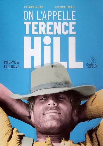 Póster de On l'appelle Terence Hill