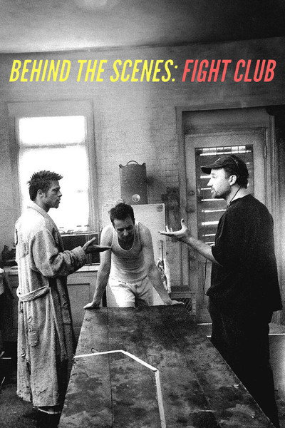 Póster de On Location: Fight Club