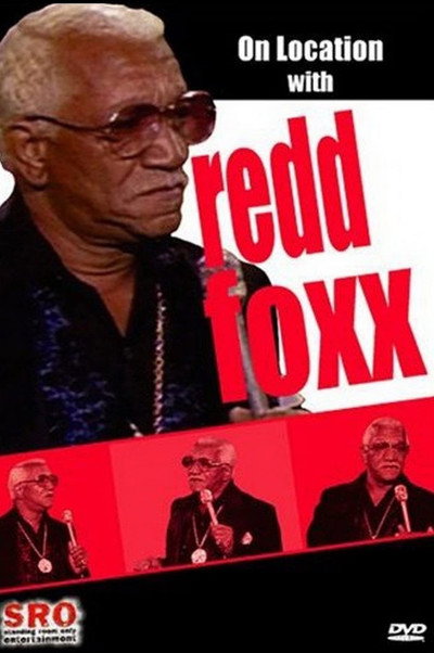 Póster de On Location: Redd Foxx