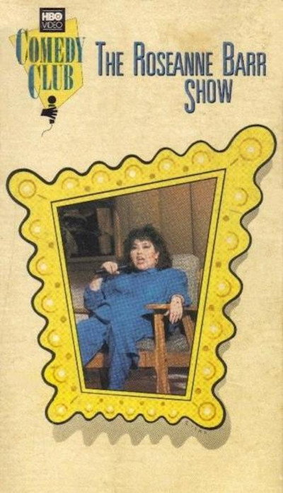 Póster de On Location: The Roseanne Barr Show