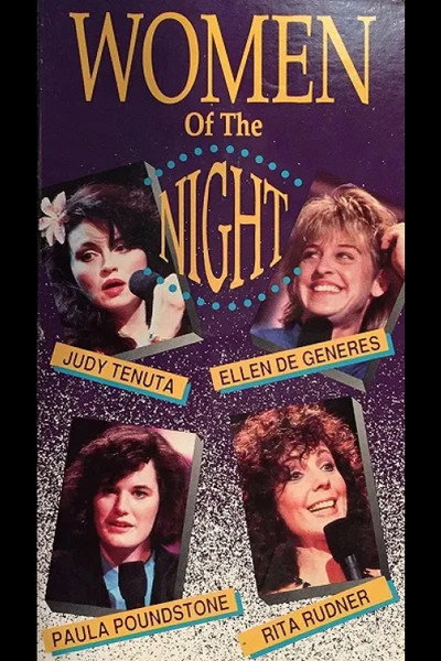 Póster de On Location: Women of the Night