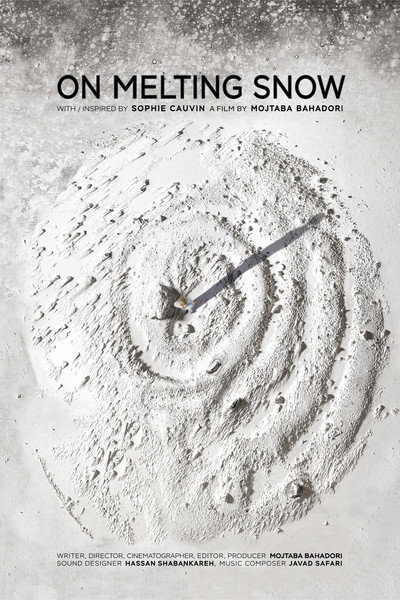 Póster de On Melting Snow