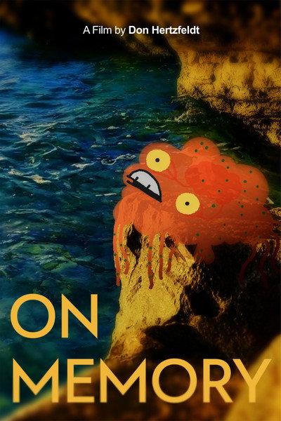Póster de On Memory