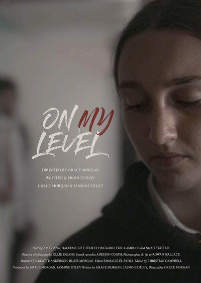Póster de On My Level