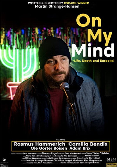 Póster de On My Mind