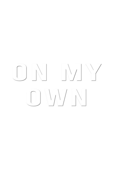 Póster de On My Own
