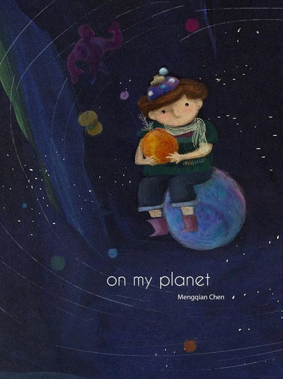 Póster de On My Planet