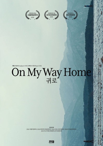 Póster de On my way Home
