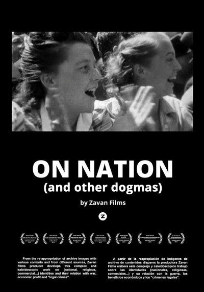 Póster de On Nation (and Other Dogmas)