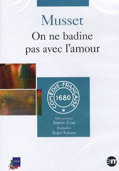 Póster de On ne badine pas avec l'amour